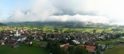 Archiv Foto Webcam Ellmau, Wilder Kaiser 06:00