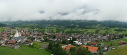 Archiv Foto Webcam Ellmau, Wilder Kaiser 07:00