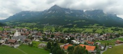 Archiv Foto Webcam Ellmau, Wilder Kaiser 13:00