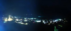 Archiv Foto Webcam Ellmau, Wilder Kaiser 01:00