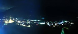 Archiv Foto Webcam Ellmau, Wilder Kaiser 01:00