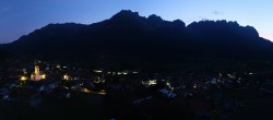 Archiv Foto Webcam Ellmau, Wilder Kaiser 03:00