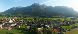 Archiv Foto Webcam Ellmau, Wilder Kaiser 06:00