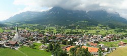 Archiv Foto Webcam Ellmau, Wilder Kaiser 15:00