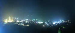 Archiv Foto Webcam Ellmau, Wilder Kaiser 23:00