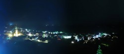 Archiv Foto Webcam Ellmau, Wilder Kaiser 01:00