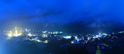 Archiv Foto Webcam Ellmau, Wilder Kaiser 03:00