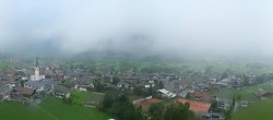 Archiv Foto Webcam Ellmau, Wilder Kaiser 05:00