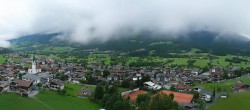 Archiv Foto Webcam Ellmau, Wilder Kaiser 06:00