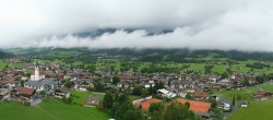 Archiv Foto Webcam Ellmau, Wilder Kaiser 07:00
