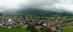 Archiv Foto Webcam Ellmau, Wilder Kaiser 11:00