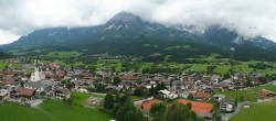 Archiv Foto Webcam Ellmau, Wilder Kaiser 15:00