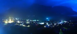 Archiv Foto Webcam Ellmau, Wilder Kaiser 03:00