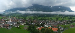 Archiv Foto Webcam Ellmau, Wilder Kaiser 06:00