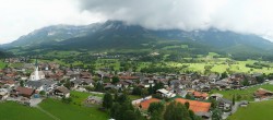 Archiv Foto Webcam Ellmau, Wilder Kaiser 11:00