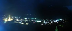 Archiv Foto Webcam Ellmau, Wilder Kaiser 01:00
