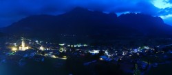 Archiv Foto Webcam Ellmau, Wilder Kaiser 03:00