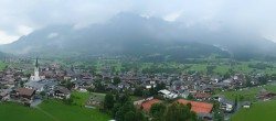 Archiv Foto Webcam Ellmau, Wilder Kaiser 05:00