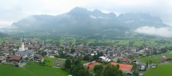 Archived image Webcam Ellmau, mountain range Wilder Kaiser 06:00