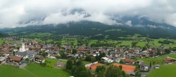 Archiv Foto Webcam Ellmau, Wilder Kaiser 11:00