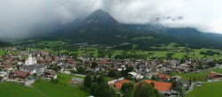 Archiv Foto Webcam Ellmau, Wilder Kaiser 15:00