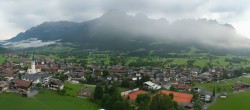Archiv Foto Webcam Ellmau, Wilder Kaiser 06:00