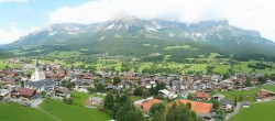 Archiv Foto Webcam Ellmau, Wilder Kaiser 11:00