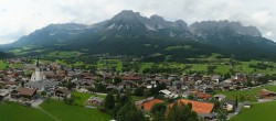 Archiv Foto Webcam Ellmau, Wilder Kaiser 15:00