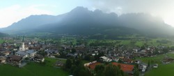 Archiv Foto Webcam Ellmau, Wilder Kaiser 06:00