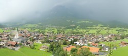 Archiv Foto Webcam Ellmau, Wilder Kaiser 13:00