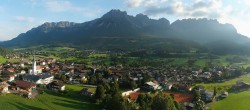 Archiv Foto Webcam Ellmau, Wilder Kaiser 06:00