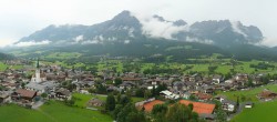 Archived image Webcam Ellmau, mountain range Wilder Kaiser 15:00