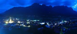 Archived image Webcam Ellmau, mountain range Wilder Kaiser 03:00