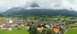 Archiv Foto Webcam Ellmau, Wilder Kaiser 09:00