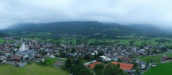 Archiv Foto Webcam Ellmau, Wilder Kaiser 05:00