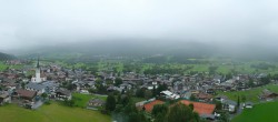 Archiv Foto Webcam Ellmau, Wilder Kaiser 06:00