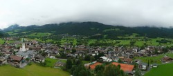 Archiv Foto Webcam Ellmau, Wilder Kaiser 07:00