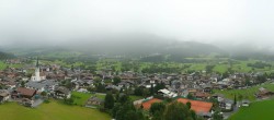 Archiv Foto Webcam Ellmau, Wilder Kaiser 09:00