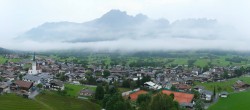 Archiv Foto Webcam Ellmau, Wilder Kaiser 05:00