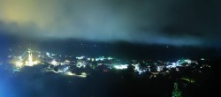 Archiv Foto Webcam Ellmau, Wilder Kaiser 01:00