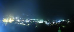 Archiv Foto Webcam Ellmau, Wilder Kaiser 01:00