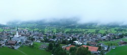 Archiv Foto Webcam Ellmau, Wilder Kaiser 05:00