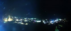 Archiv Foto Webcam Ellmau, Wilder Kaiser 23:00