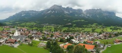 Archiv Foto Webcam Ellmau, Wilder Kaiser 11:00