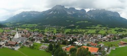Archiv Foto Webcam Ellmau, Wilder Kaiser 15:00