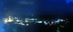 Archiv Foto Webcam Ellmau, Wilder Kaiser 03:00