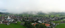 Archiv Foto Webcam Ellmau, Wilder Kaiser 06:00
