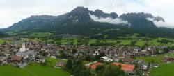 Archiv Foto Webcam Ellmau, Wilder Kaiser 15:00