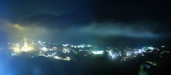 Archiv Foto Webcam Ellmau, Wilder Kaiser 01:00