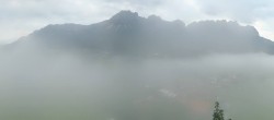 Archiv Foto Webcam Ellmau, Wilder Kaiser 06:00